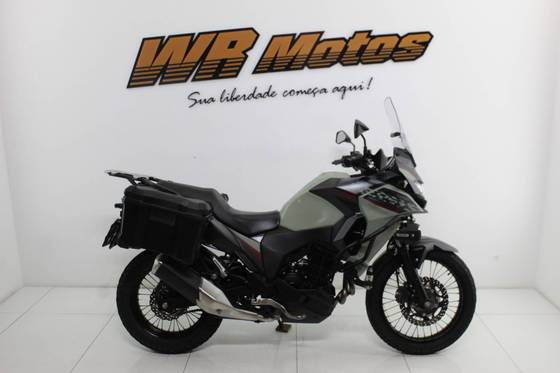 KAWASAKI VERSYS-X 300 TOURER ABS KAWASAKI VERSYS-X 300 TOURER ABS